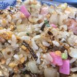 吉ひろ - やきめしのどアップ！！