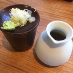 蕎麦切り あなざわ - 