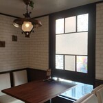 サンドウィッチアンドカフェ ママン - 