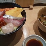 Sushi Chuugokuryouri Fukurokuju - 