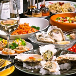 牡蠣&海老バル EAST BLUE 池袋東口店