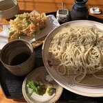 そば楽 - 料理写真: