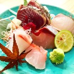 酒と魚 はこさく