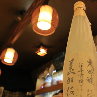 奈良県の老舗酒造「喜多酒造」との提携で実現したこだわりの地酒