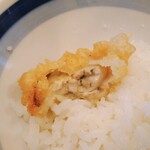 Tempura Ichidai - 牡蠣天ぷら
