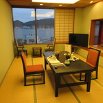 Shumpanrou - 関門海峡が見える良い部屋です♪