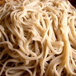 そばＲｅｓｔａｕｒａｎｔ 雅膳 - そばRestaurant 雅膳 ＠佐野 そばアップ