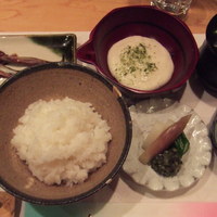 ままごとや - とろろごはん