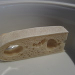 アンティーカ・トラットリーア・ノスタルジーカ - パン