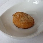 レストラン マサヒロ・ニシムラ - お昼のコース(パン）