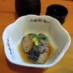 あじ彩 - あじ彩 「お通し」