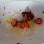 レストラン マサヒロ・ニシムラ - デザート