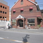 ベーカリー＆喫茶 ブンブン - 外観