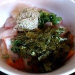 キッチン花音 - 海鮮丼