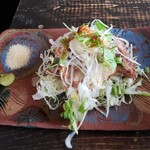 生姜料理 しょうが - とんきこ