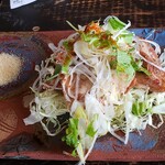 生姜料理 しょうが - とんきこ