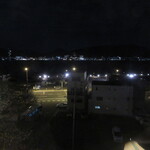Shumpanrou - 夜景はこんな感じ♪