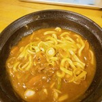 ふじ - お汁もしっかりある