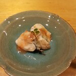平和寿司 - 2019.12.牡蠣