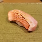 平和寿司 - 2019.12.金目鯛