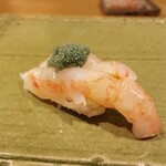 平和寿司 - 2019.12.牡丹海老