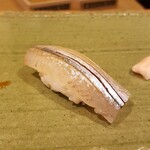 平和寿司 - 2019.12.サヨリ