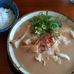 鶏白湯らーめん ちきんういんぐ - 