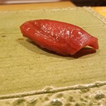 平和寿司 - 2019.12.鮪赤身