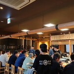 廻転寿司弁慶 - 