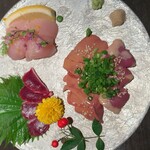 炭火串焼専門店 鶏天 - 