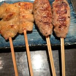 炭火串焼専門店 鶏天 - 