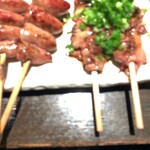 炭火串焼専門店 鶏天 - 