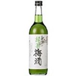 紀州綠茶梅酒