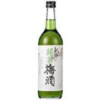 紀州　緑茶梅酒