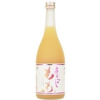 あらごし桃酒