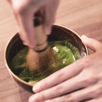 抹茶（温／冷）