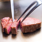 青山 神戸牛 鉄板焼き Le Ciel 湛山 表参道