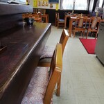 せいちゃん食堂 - 店内