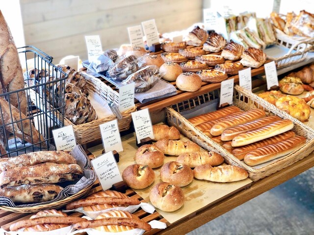 レサンシエル L Essentiel 越前花堂 パン サンドイッチ その他 食べログ レサンシエル L Essentiel 越前花堂 パン サンドイッチ その他 食べログ