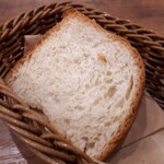 トラットリア・コリーナ・ピッコラ - 自家製パン