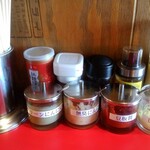 家系ラーメン 稲葉家 - 内観