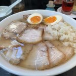 喜多方ラーメン坂内 小法師 - 料理写真: