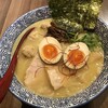 濃厚京鶏白湯らーめん めんや 美鶴