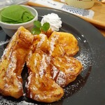 パン工房カフェ 房の駅 - 