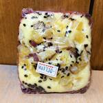 デイリーヤマザキ - 料理写真:熟成厚焼きたまご風パン