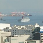 MAIN DINING by THE HOUSE OF PACIFIC - ピースボート出航