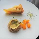 MAIN DINING by THE HOUSE OF PACIFIC - デザート