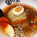 仔虎 - 冷麺