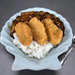 吾助 - チキンカツカレー…非売品
