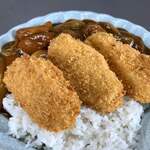 吾助 - チキンカツカレー…非売品
